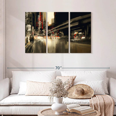  «City Abstract