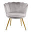 Octavius Velvet Barrel Chair-1706216560