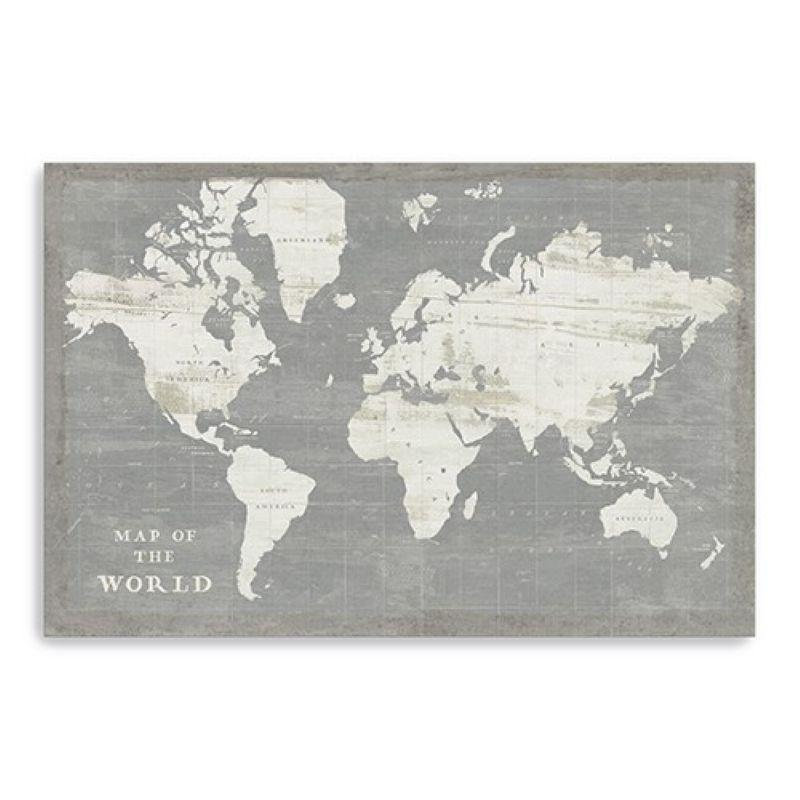 Impression sur toile sans cadre, 16 po x 24 po