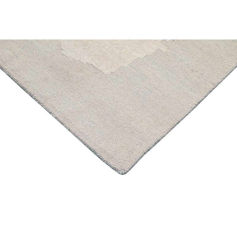 Abstract Area Rug, Rectangle 6' x 9'