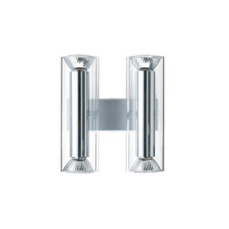 TU-B 4-Light Armed Sconce