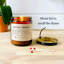 Bougie purement cire d'abeille