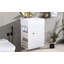 Meuble-lavabo 20 po avec lavabo en céramique-293325266
