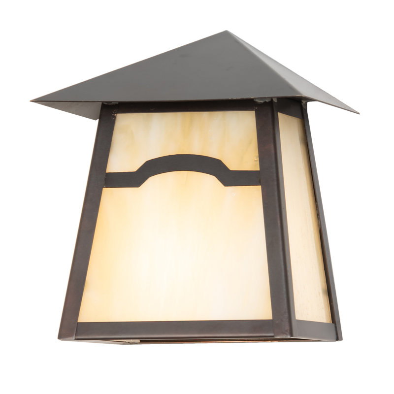 Tierah Flush Mounted Sconce