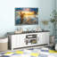 Crédence de rangement l 65 po Einari-58328600