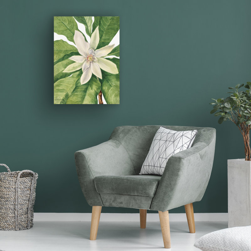 Art sur toile parasol «Bachelor Mary Vaux Walcott», H 32 po x l 24 po