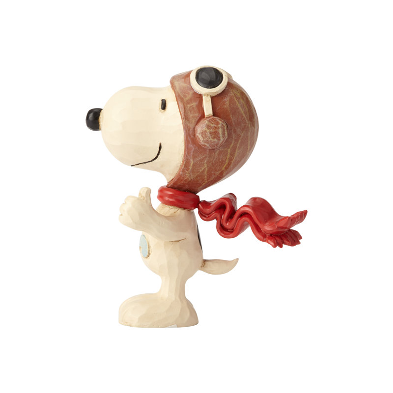 Figurine Peanuts par Jim Shore Snoopy