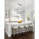 Staub LED Tiered Chandelier