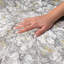 Tapis à poil long de qualité supérieure lavable à la machine ADS93-973212894-973212902