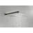10" Wall Mount Rainfall Square Shower Head-115328498