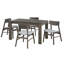 Ensemble repas pour 4 personnes Biran-1370338389