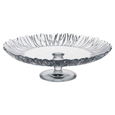 Ainsworth Glass Cake Stand