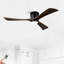 Ventilateur de plafond 52 po avec lumières-375536624