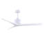 Mollywood - 42" Ceiling Fan - Textured Bronze Finish - Matte Black Blades-465838809-413141962-465038781