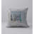 Abstract Reversible Throw Pillow-685184354