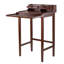 Bureau haut avec 2 tiroirs Kamas