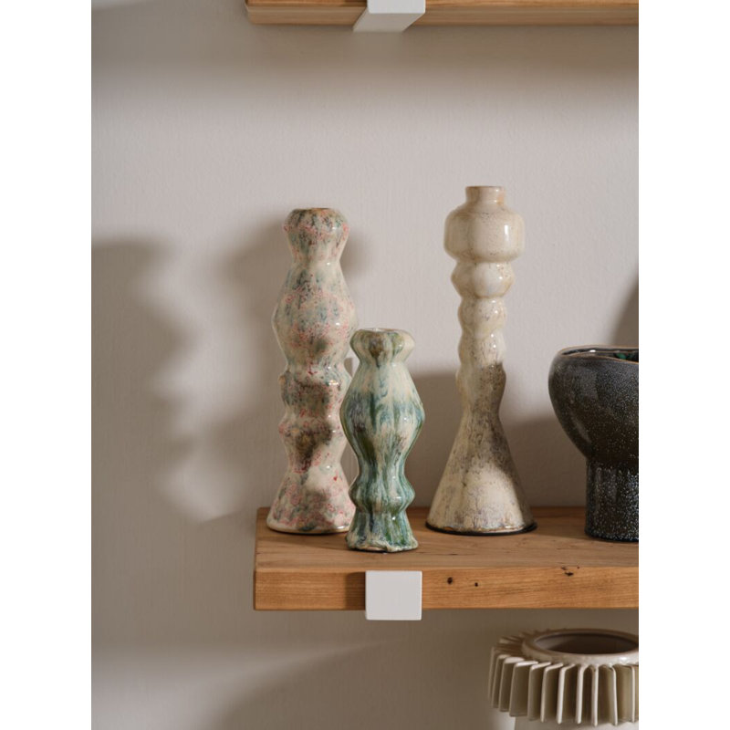 Ailey Candleholder 3"x 8"