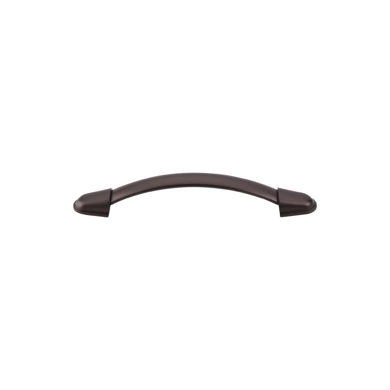 Buckle 5 1/16" Center to Center Bar pull, Oiled Rubbed Bronze
