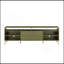 Meuble télé en vert olive-463478914