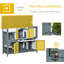 Weather Resistant Rabbit Hutch
