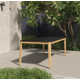 Leterra Square 6 - Person Outdoor Dining Set