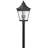 Chapel Hill Museum Black 1-Light 26.5" H Hardwired Lantern Head