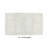 Merkle 100% Cotton Tufted Bath Rug with Non-Slip Backing, Machine Washable, Ultra Soft & Absorbent Solid Bath Mat for Shower, Bathtub, Sink & Vanity Areas, 24" x 40" Rectangle, Ivory-2020764334-2020793912