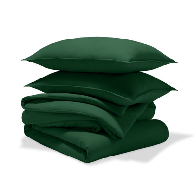 Down Alternative Track Stitch Comforter Set