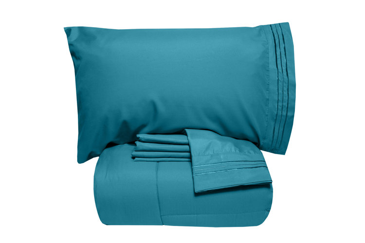 Buckman Luxury Alternative Comforter Set