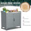 Banc de rempotage Shelika