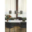 3 - Light Matte Square/Rectangle Pendant
