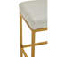 Avitable Upholstered Counter Stool with Metal Frame-87208002-87208001