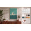 Seal in Waves Coastal - Wrapped Canvas-1374120083-1374120085