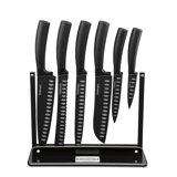 Cuisinart 7 Piece Cutlery Set with Acrylic Stand