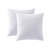 2PCS Duck Feather Pillow Insert Throw Pillows Decor Pillows, 12*20inch-123856178