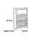 Vine Woven Shoe Cabinet 12 Pair Shoe Storage Cabinet