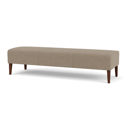 Luxe Lounge Reception 3 Seat Bench