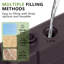 6.8kg Plastic Free Standing Umbrella Base-1181245599