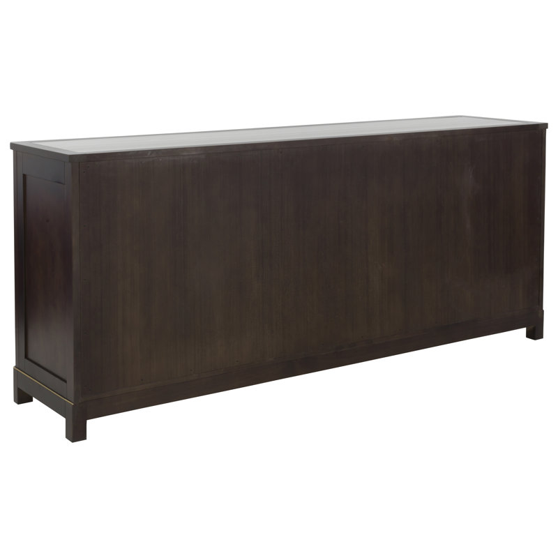 Matteo 86.75'' W Credenza, Café Mocha