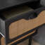 Table de chevet en bois manufacturé-622810941