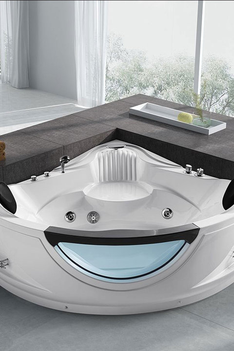 Tubs And Whirlpools