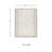 Dot 7'8" X 10' Area Rug-895035468