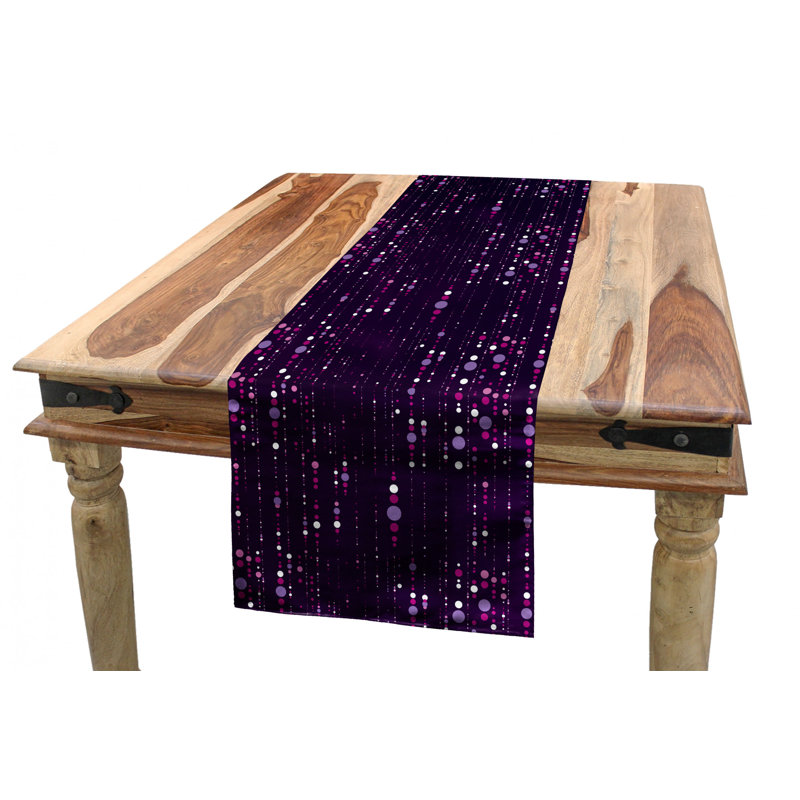 Table Runner, 120" x 16"