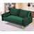 Velours vert sélectionné