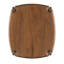 Harlow Solid Wood End Table-1270380070