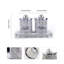 Brand Salt & Pepper Shaker