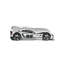 Race Car Single Bed (3')