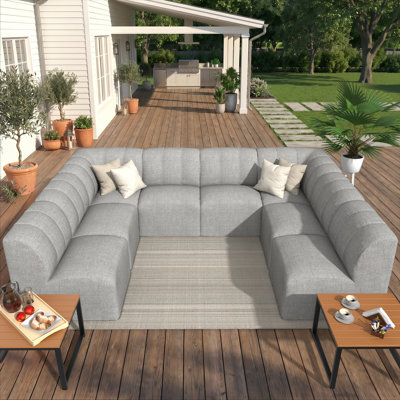 Canapé d'extérieur 102 po Sunbrella® de Praia