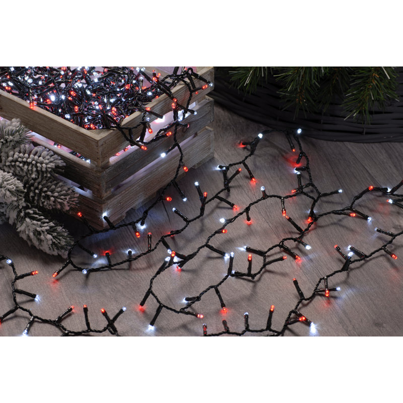 0.5cm LED Twinkle Indoor / Outdoor String Lights
