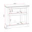 Welker TV Stand for TVs up to 32"